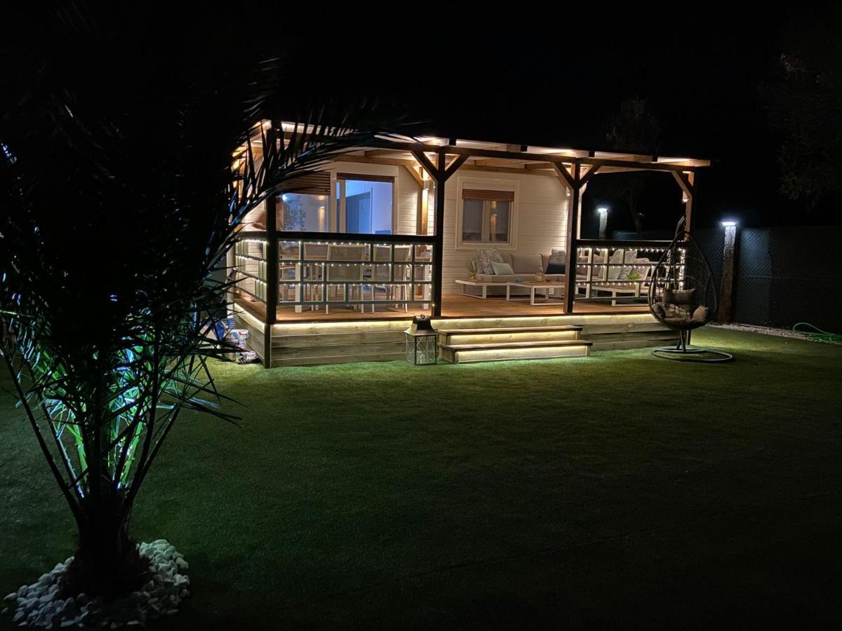 Casa Rural La Peña Tarifa Exterior foto